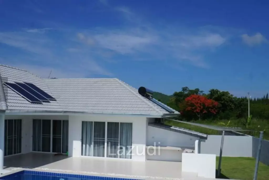 BAAN SAMMY: 3 BED ECHO-HOMES (Off-Plan)