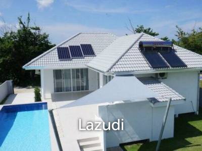 BAAN SAMMY: 3 BED ECHO-HOMES (Off-Plan)