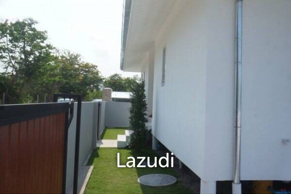 BAAN SAMMY: 3 BED ECHO-HOMES (Off-Plan)