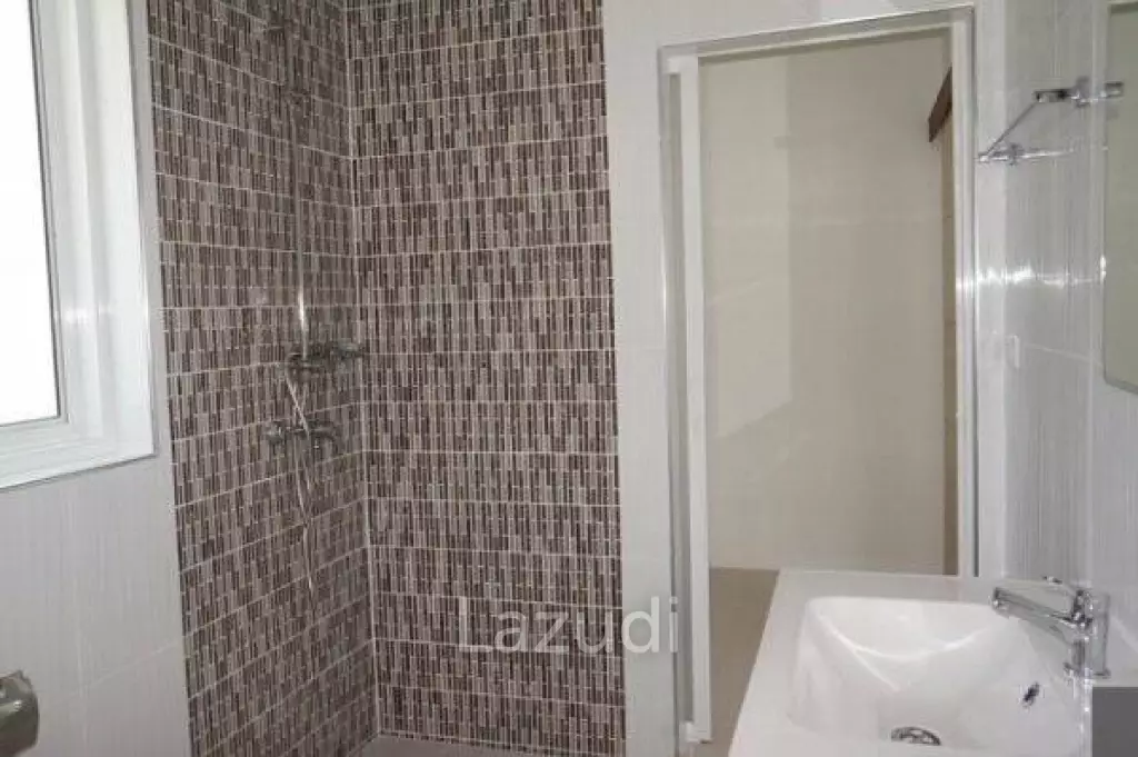 BAAN SAMMY: 3 BED ECHO-HOMES (Off-Plan)