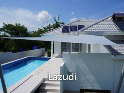 BAAN SAMMY: 3 BED ECHO-HOMES (Off-Plan)