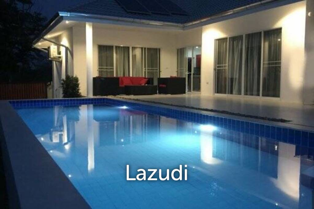 BAAN SAMMY: 3 BED ECHO-HOMES (Off-Plan)