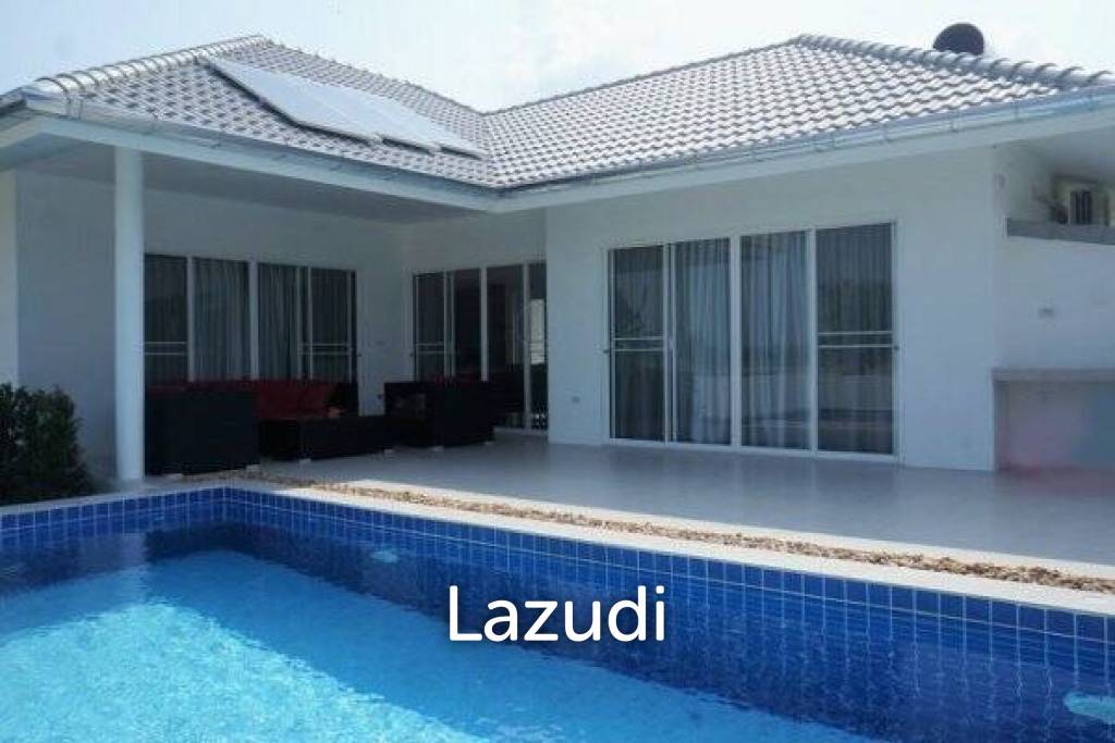 BAAN SAMMY: 3 BED ECHO-HOMES (Off-Plan)