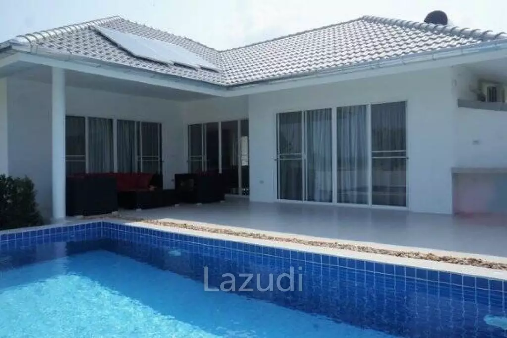 BAAN SAMMY: 3 BED ECHO-HOMES (Off-Plan)