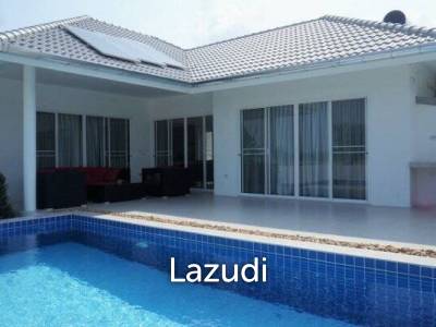 BAAN SAMMY: 3 BED ECHO-HOMES (Off-Plan)