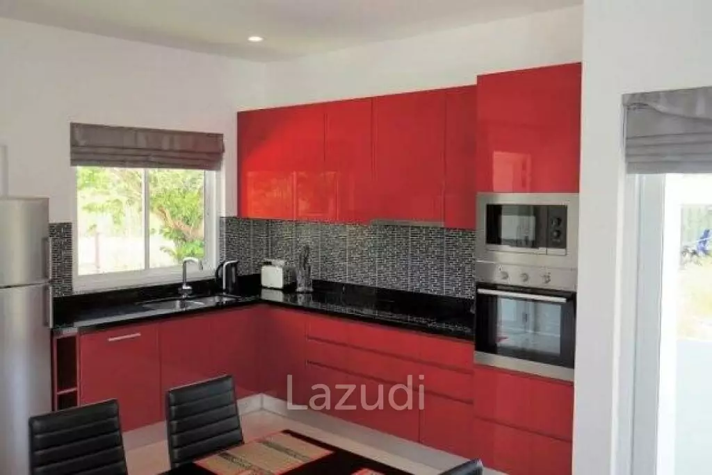 BAAN SAMMY: 3 BED ECHO-HOMES (Off-Plan)