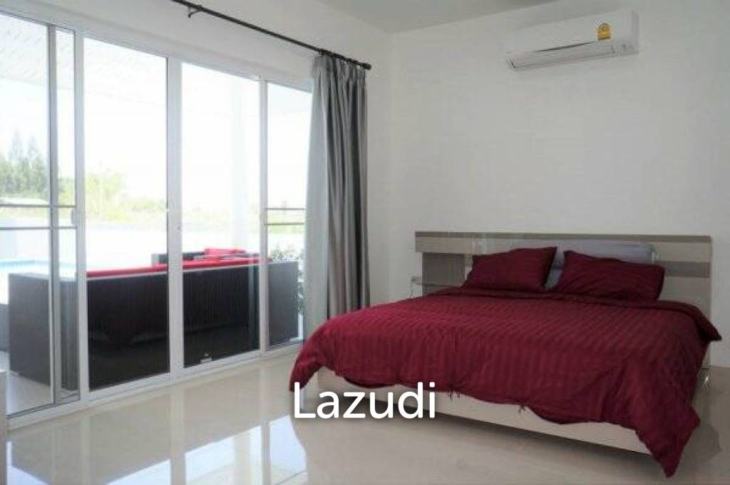 BAAN SAMMY: 3 BED ECHO-HOMES (Off-Plan)