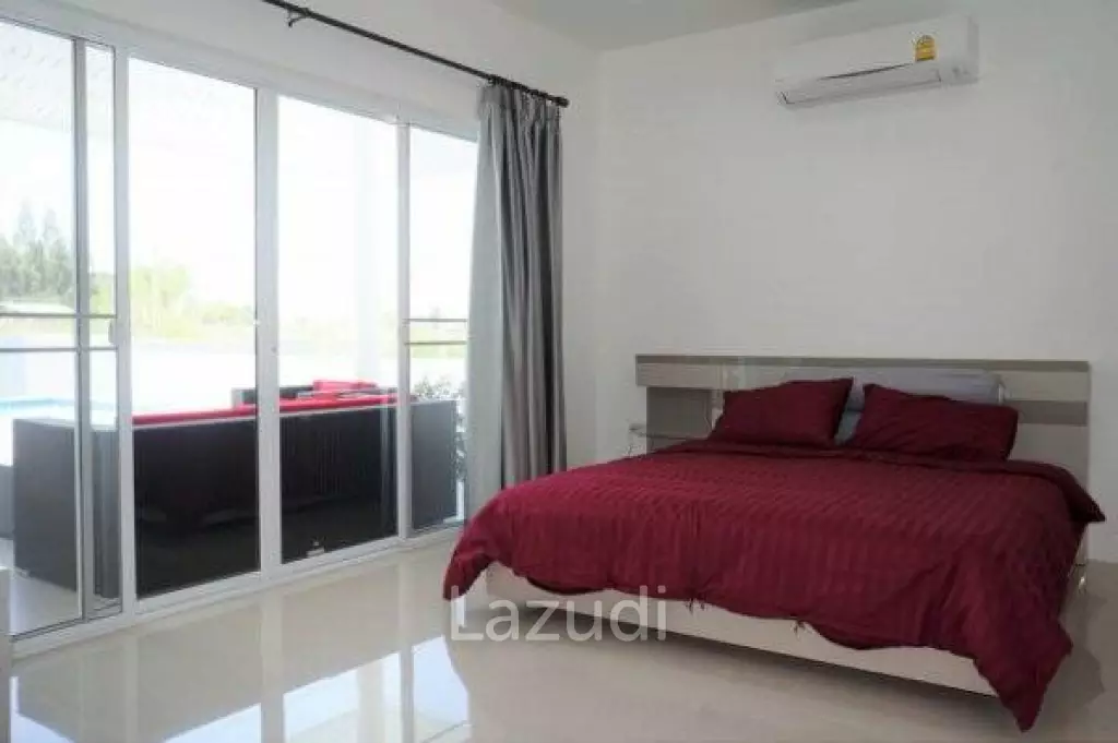 BAAN SAMMY: 3 BED ECHO-HOMES (Off-Plan)