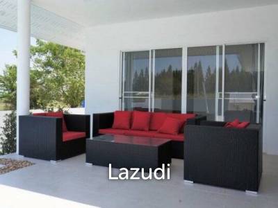 BAAN SAMMY: 3 BED ECHO-HOMES (Off-Plan)