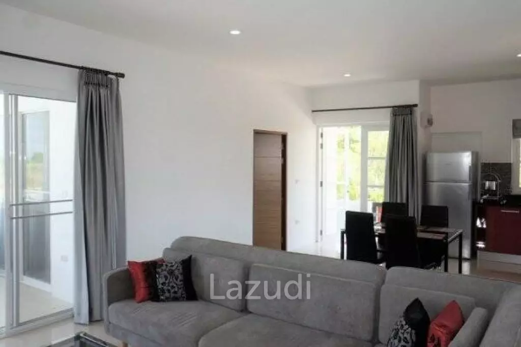 BAAN SAMMY: 3 BED ECHO-HOMES (Off-Plan)