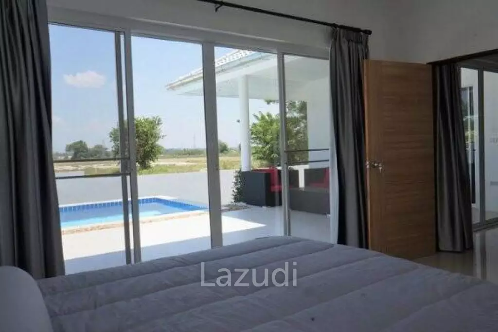 BAAN SAMMY: 3 BED ECHO-HOMES (Off-Plan)