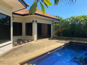 ORCHID VILLA : Good Quality 3 Bed Pool Villa