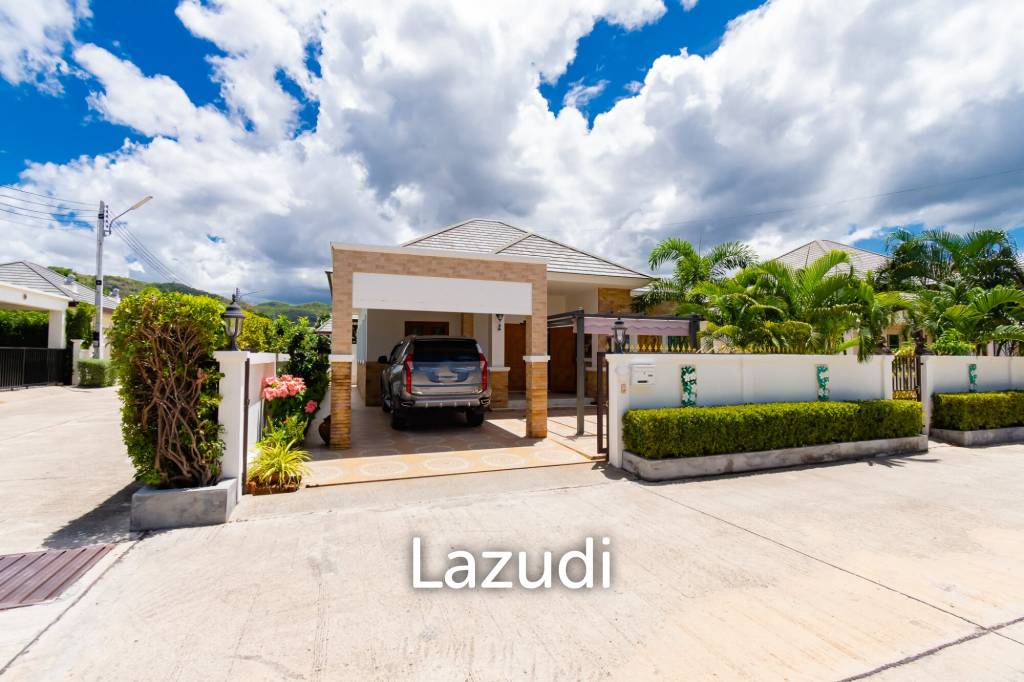 320 Sqm 2 Bed 2 Bath Villa For Sale