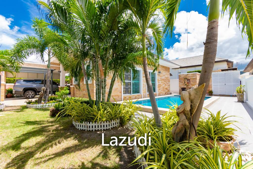 320 Sqm 2 Bed 2 Bath Villa For Sale