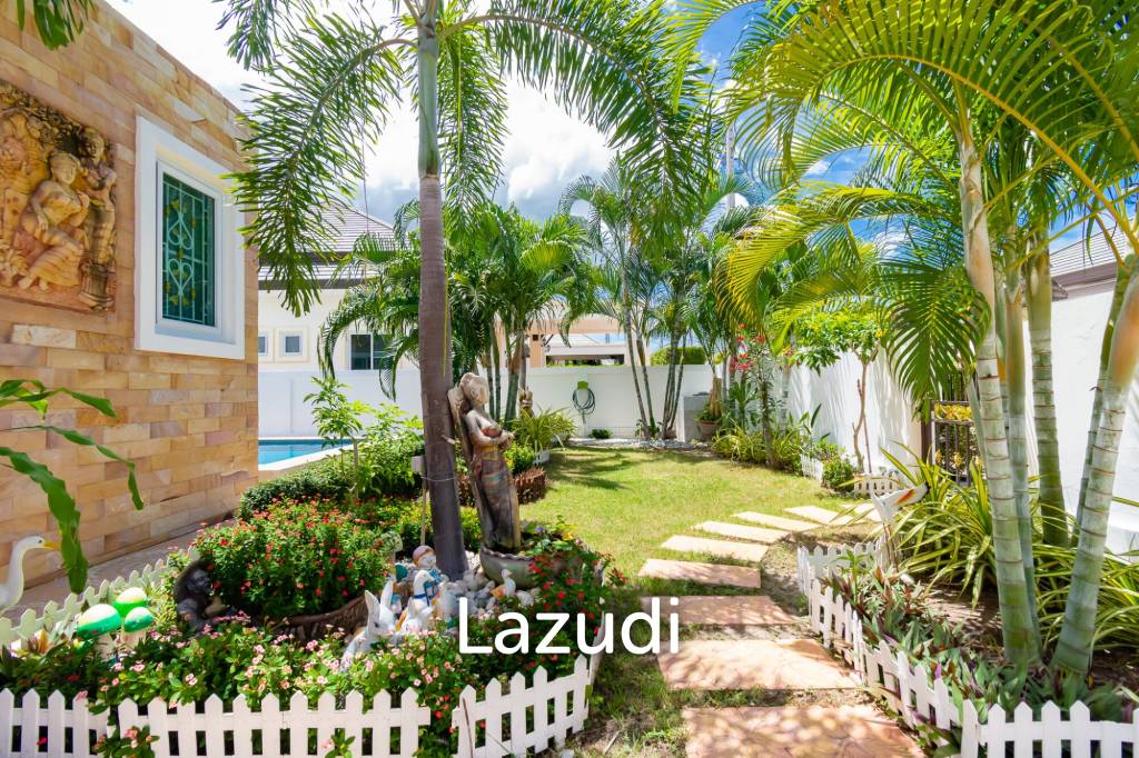 320 Sqm 2 Bed 2 Bath Villa For Sale