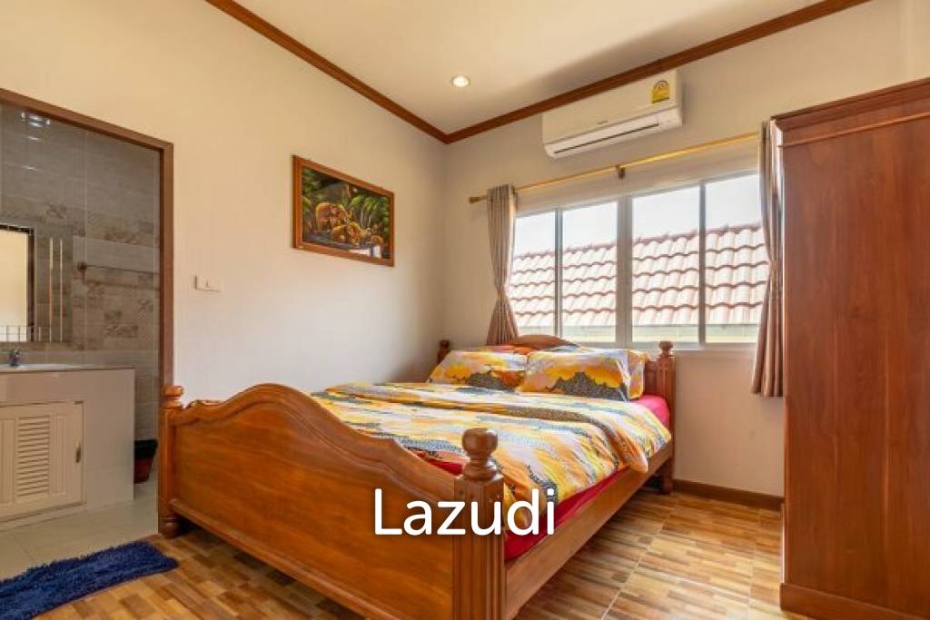 300 Sqm 4 Bed 3 Bath Villa For Sale