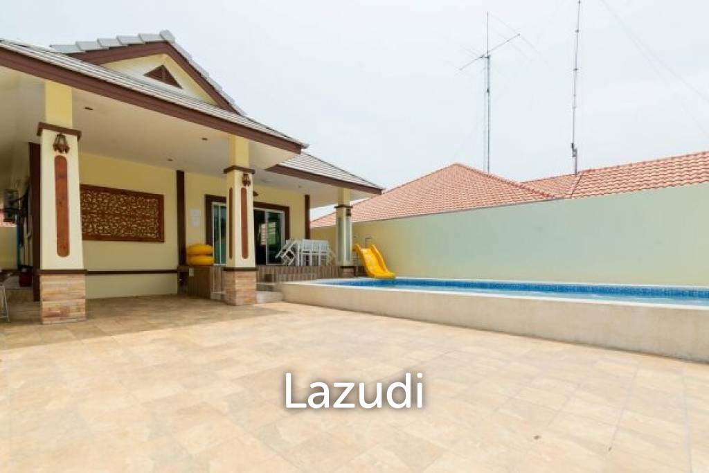 300 Sqm 4 Bed 3 Bath Villa For Sale