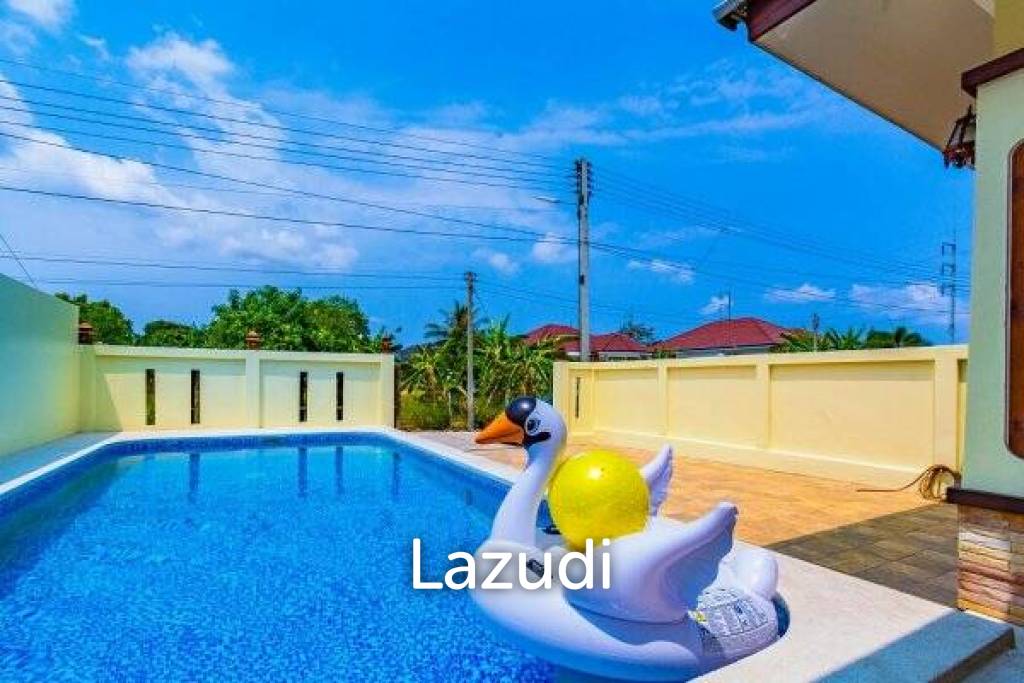 300 Sqm 4 Bed 3 Bath Villa For Sale