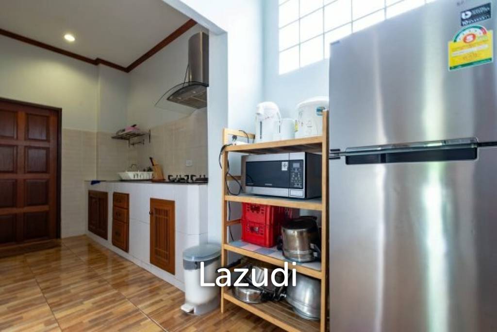 พูลวิลล่า 4 ห้องนอน หัวหิน