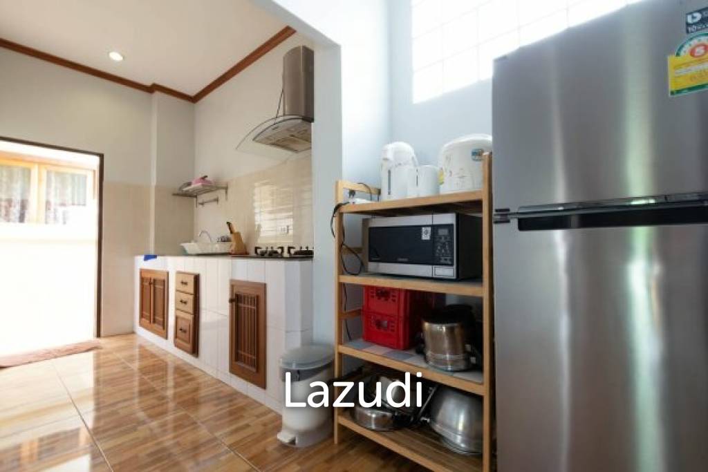 พูลวิลล่า 4 ห้องนอน หัวหิน