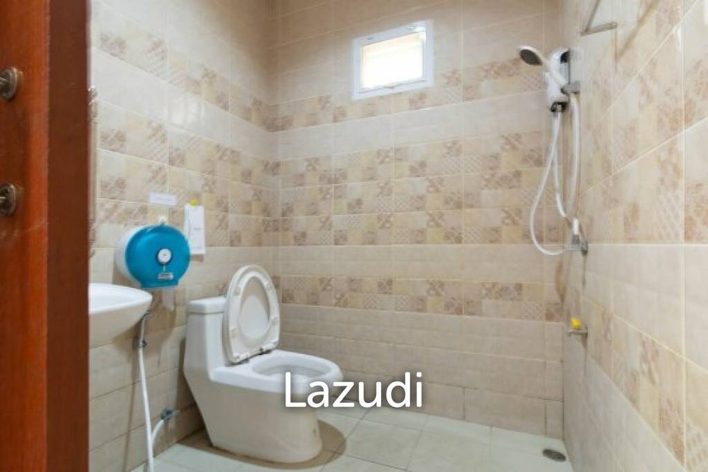 พูลวิลล่า 4 ห้องนอน หัวหิน