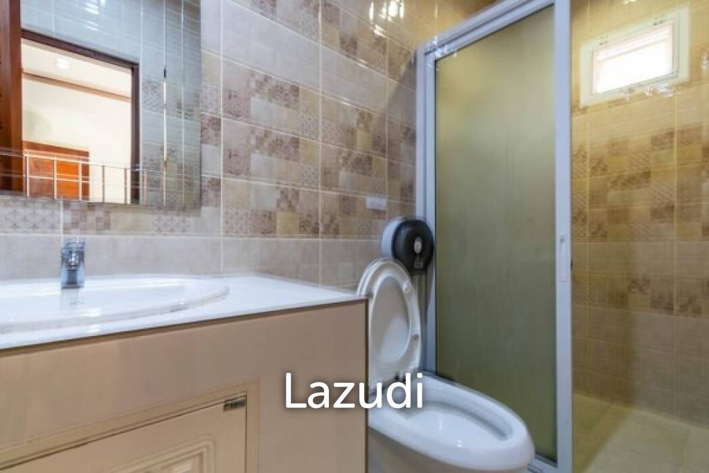 พูลวิลล่า 4 ห้องนอน หัวหิน