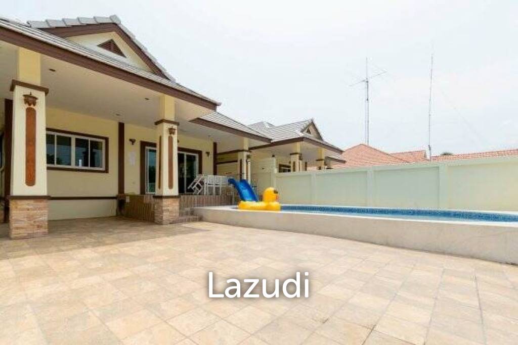 พูลวิลล่า 4 ห้องนอน หัวหิน