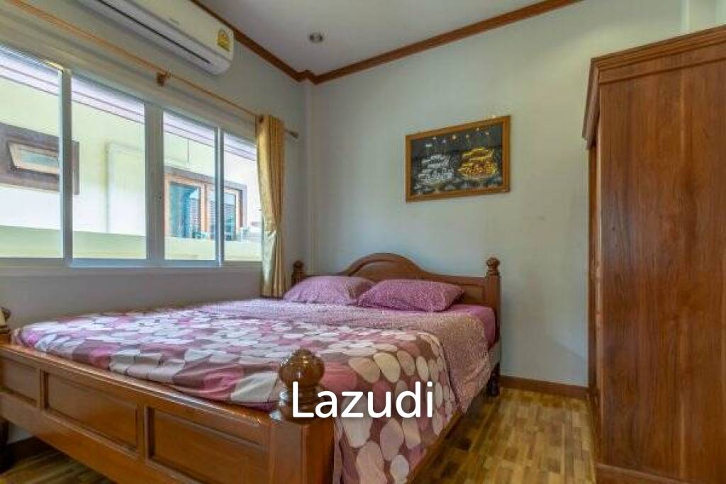 พูลวิลล่า 4 ห้องนอน หัวหิน