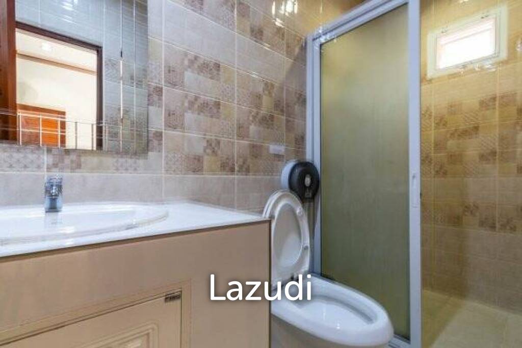 พูลวิลล่า 4 ห้องนอน หัวหิน