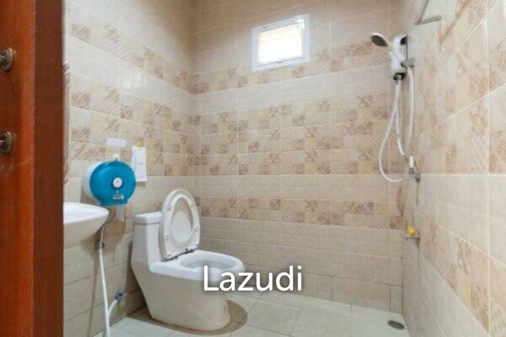 พูลวิลล่า 4 ห้องนอน หัวหิน