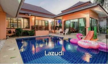 3 Bed 2 Bath Villa For Sale