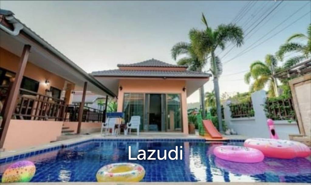 400 平方米 3 床 2 洗澡 别墅 对于 销售