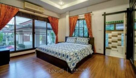 ARAYA VILLAS : Good design 3 bed pool villa