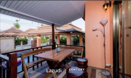 ARAYA VILLAS : Good design 3 bed pool villa