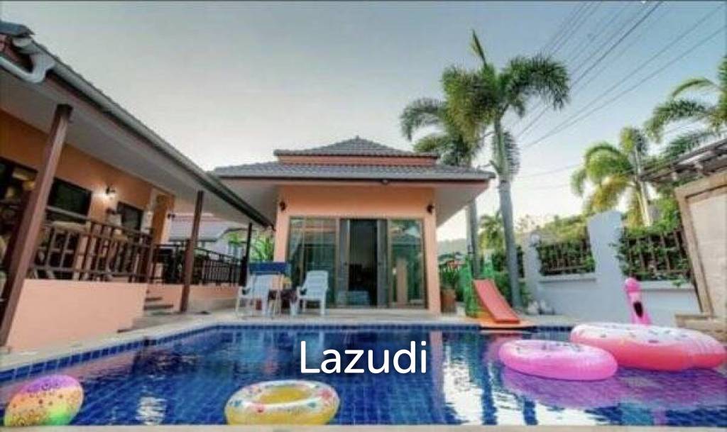 400 平方米 3 床 2 洗澡 别墅 对于 销售