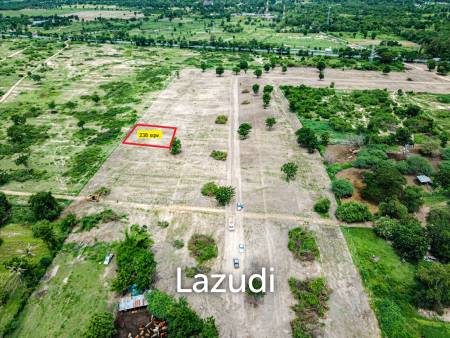 Land For Sale 238 sqw. - Bypass Road Cha Am