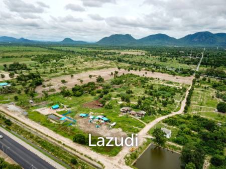Land For Sale 238 sqw. - Bypass Road Cha Am