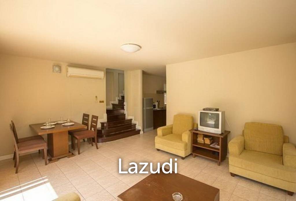 BAAN TALAY SAMRAN : Nice 2 bed Villa very near the Beach