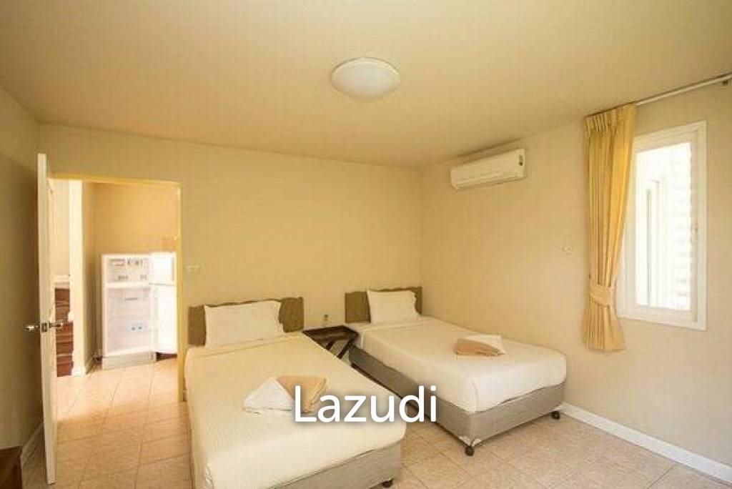 BAAN TALAY SAMRAN : Nice 2 bed Villa very near the Beach