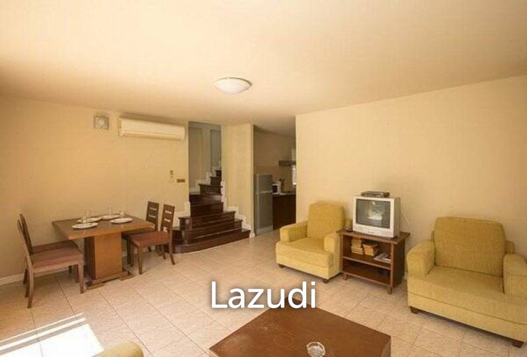 BAAN TALAY SAMRAN : Nice 2 bed Villa very near the Beach