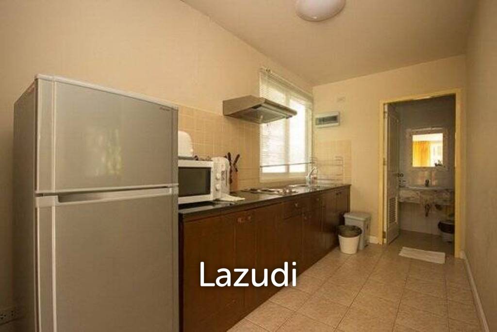 BAAN TALAY SAMRAN : Nice 2 bed Villa very near the Beach