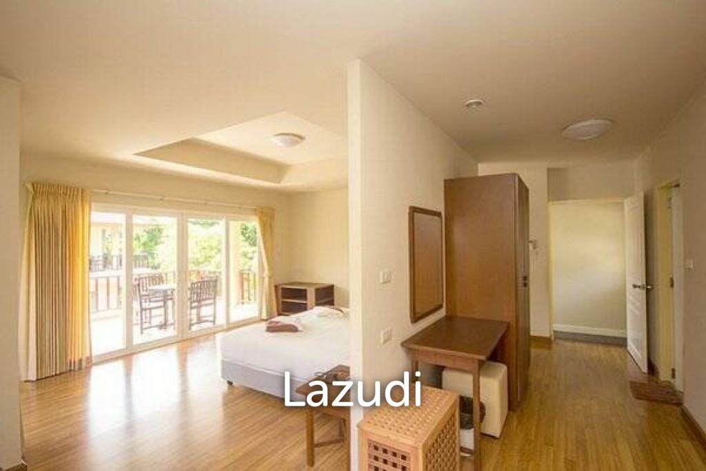 BAAN TALAY SAMRAN : Nice 2 bed Villa very near the Beach