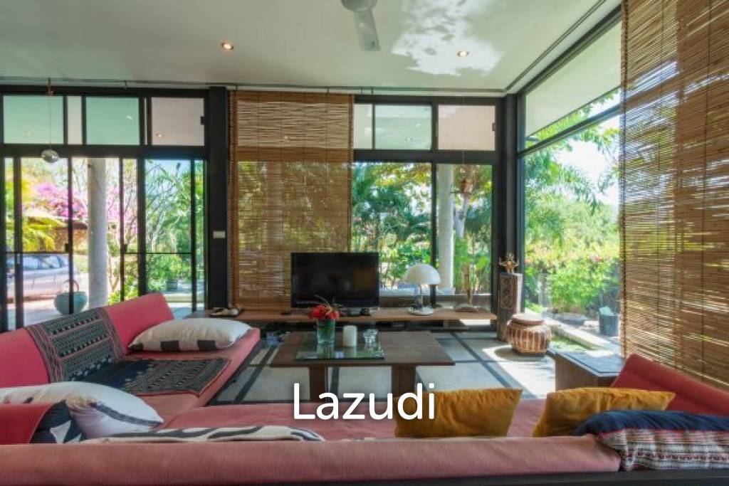 ชีวาใส รีสอร์ท 2 ชั้น หัวหิน