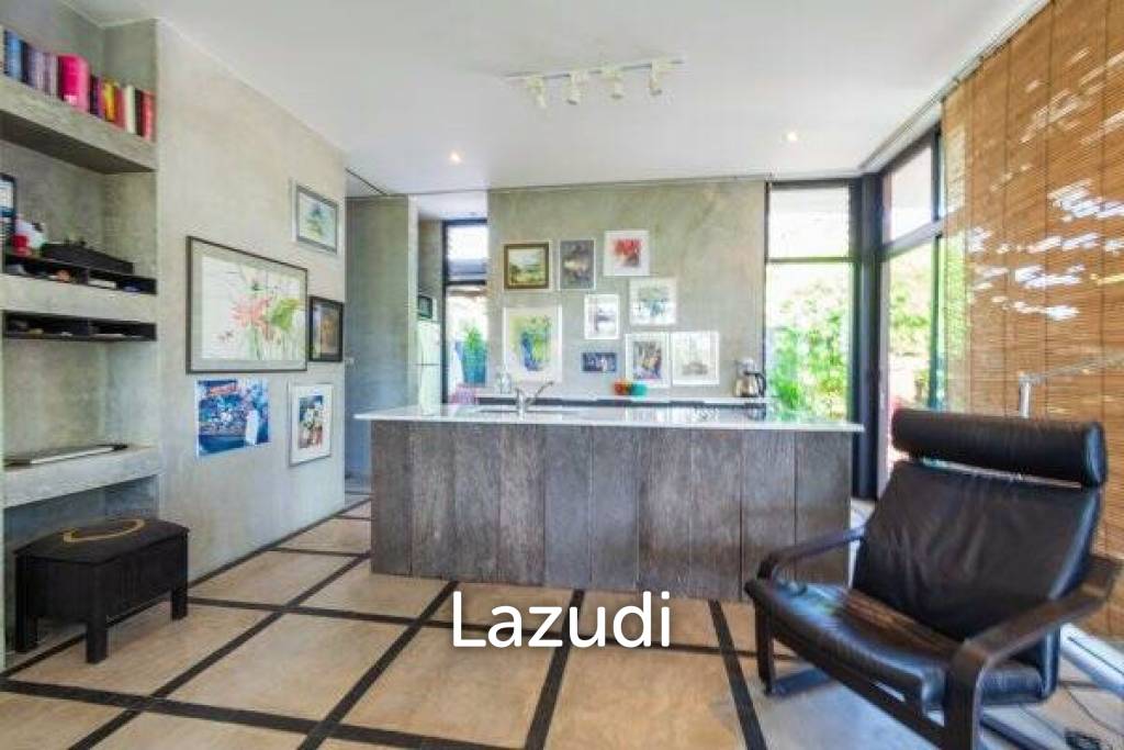 ชีวาใส รีสอร์ท 2 ชั้น หัวหิน