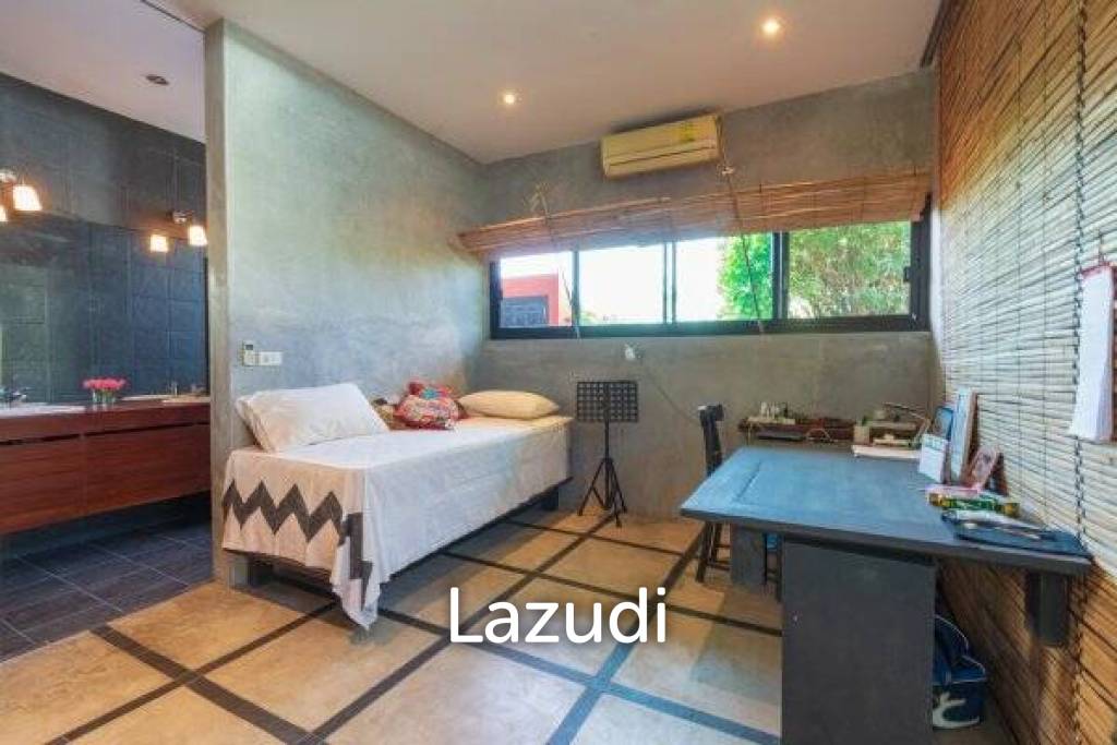 ชีวาใส รีสอร์ท 2 ชั้น หัวหิน