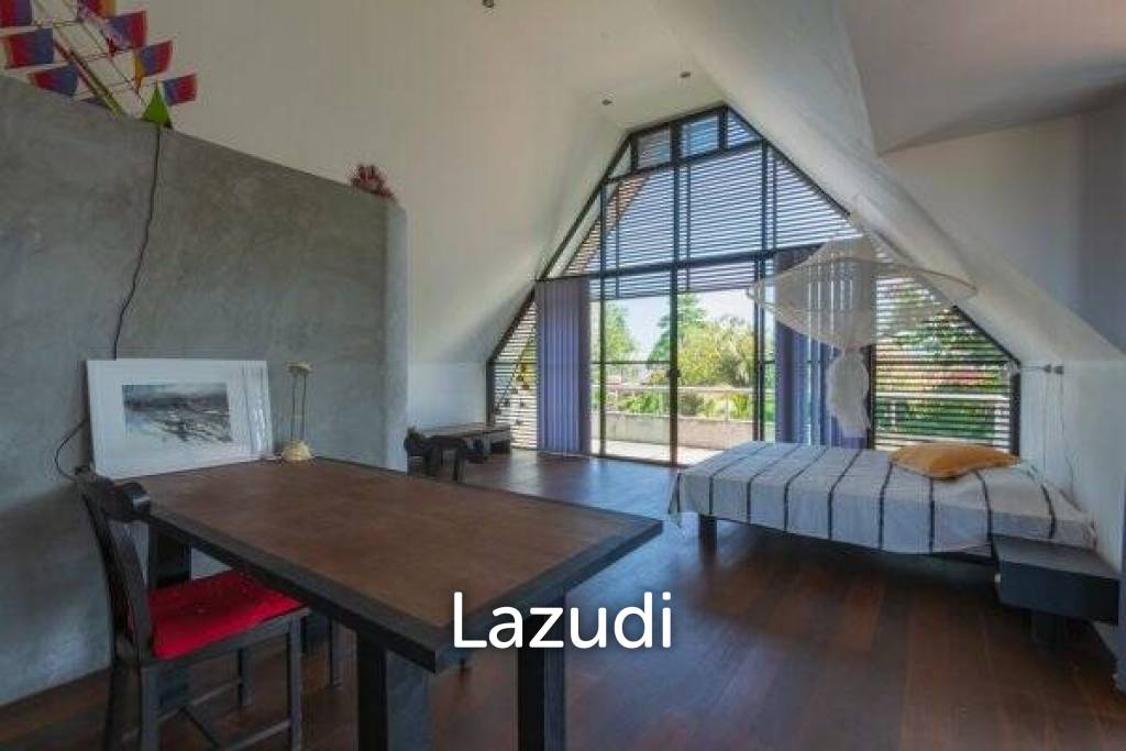 ชีวาใส รีสอร์ท 2 ชั้น หัวหิน