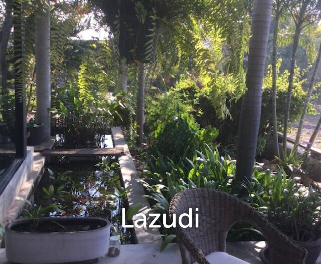 ชีวาใส รีสอร์ท 2 ชั้น หัวหิน