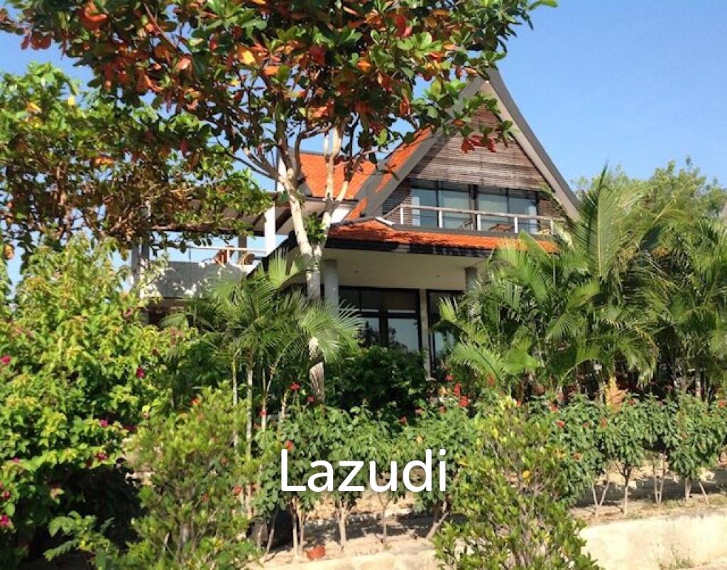 ชีวาใส รีสอร์ท 2 ชั้น หัวหิน