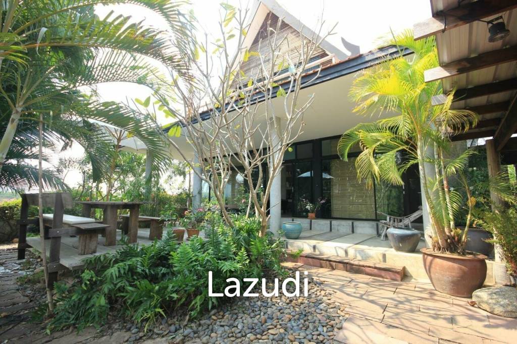 ชีวาใส รีสอร์ท 2 ชั้น หัวหิน