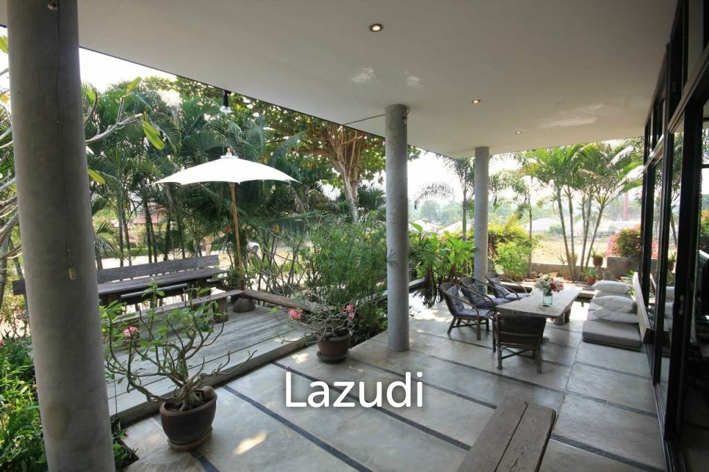 ชีวาใส รีสอร์ท 2 ชั้น หัวหิน